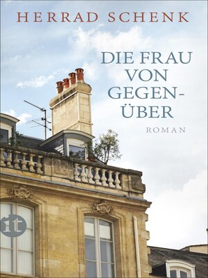 cover image of Die Frau von gegenüber